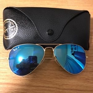 Ray ban aviators